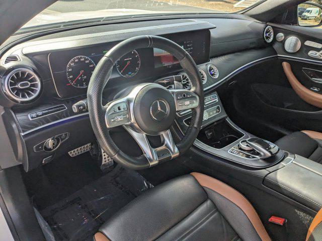 used 2019 Mercedes-Benz AMG E 53 car, priced at $37,999