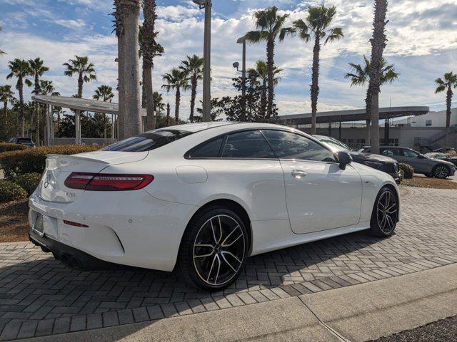 used 2019 Mercedes-Benz AMG E 53 car, priced at $37,999