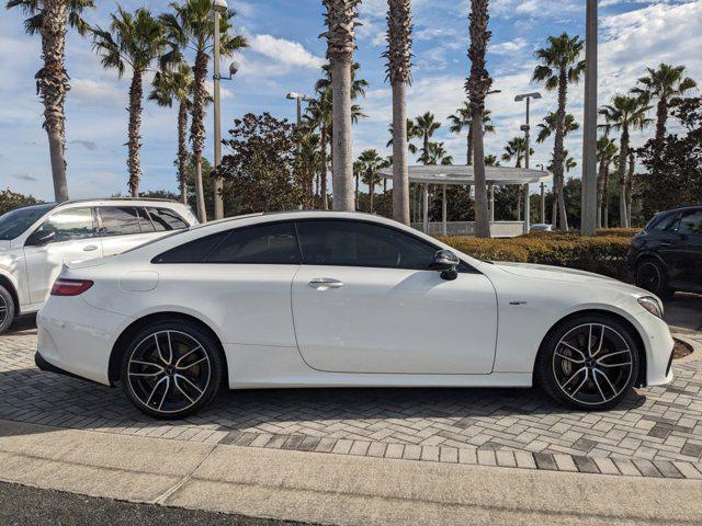 used 2019 Mercedes-Benz AMG E 53 car, priced at $37,999