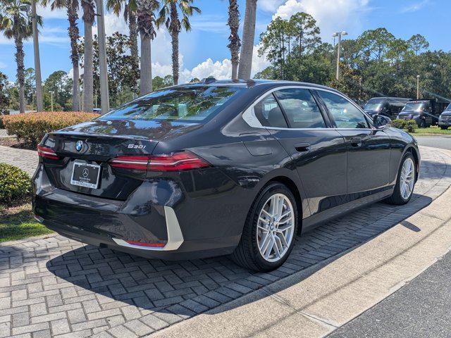 used 2024 BMW 530 car, priced at $39,998