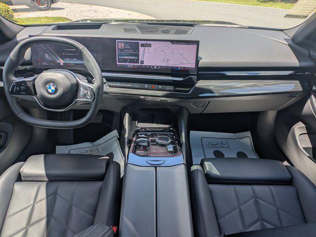 used 2024 BMW 530 car, priced at $39,998