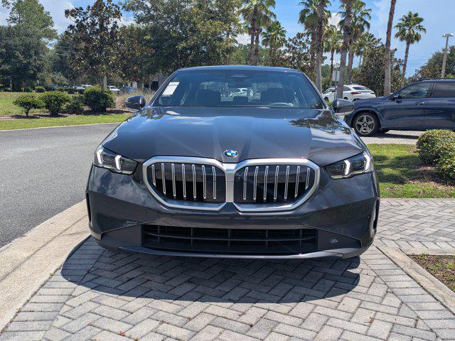 used 2024 BMW 530 car, priced at $39,998