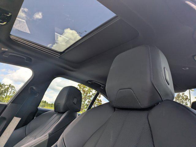 used 2024 BMW 530 car, priced at $39,998