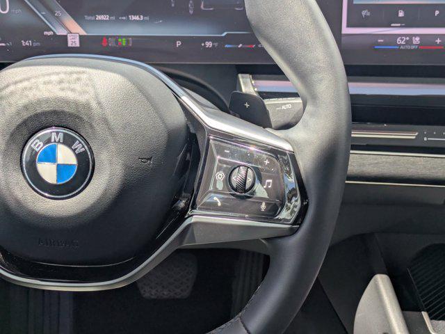used 2024 BMW 530 car, priced at $39,998