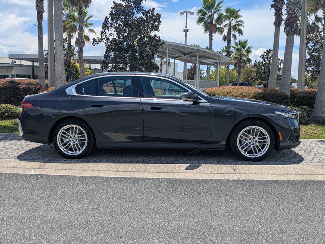 used 2024 BMW 530 car, priced at $39,998