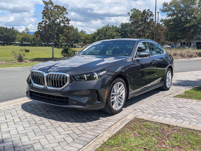 used 2024 BMW 530 car, priced at $39,998