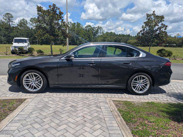 used 2024 BMW 530 car, priced at $39,998