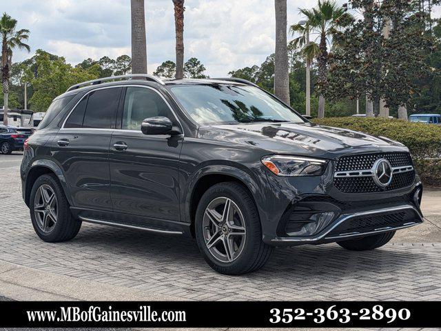 new 2025 Mercedes-Benz GLE 350 car, priced at $80,010