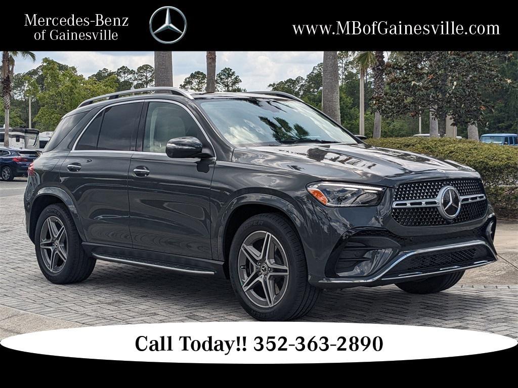 new 2025 Mercedes-Benz GLE 350 car, priced at $80,010