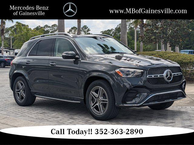 new 2025 Mercedes-Benz GLE 350 car, priced at $80,010