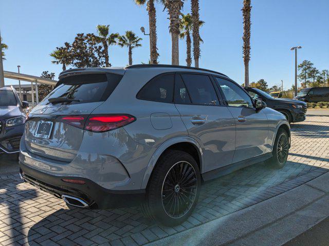 new 2025 Mercedes-Benz GLC 300 car, priced at $67,935