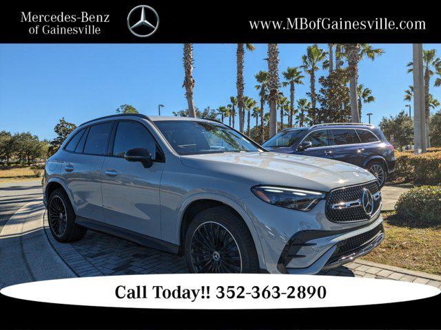 new 2025 Mercedes-Benz GLC 300 car, priced at $67,935