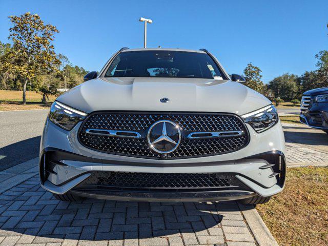 new 2025 Mercedes-Benz GLC 300 car, priced at $67,935