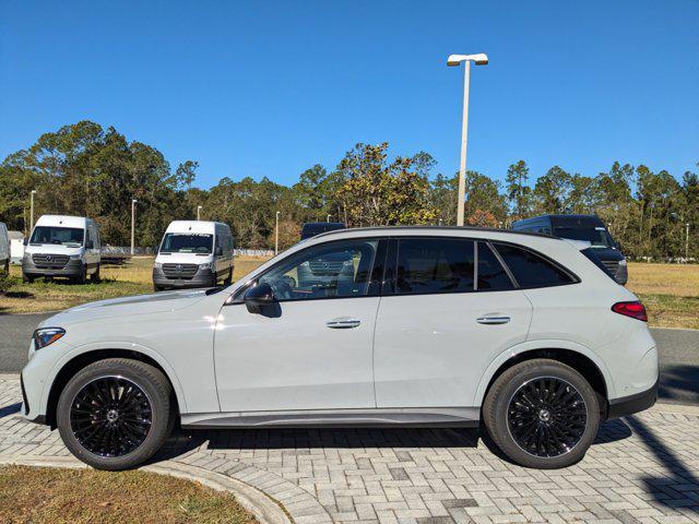 new 2025 Mercedes-Benz GLC 300 car, priced at $67,935