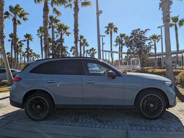 new 2025 Mercedes-Benz GLC 300 car, priced at $67,935