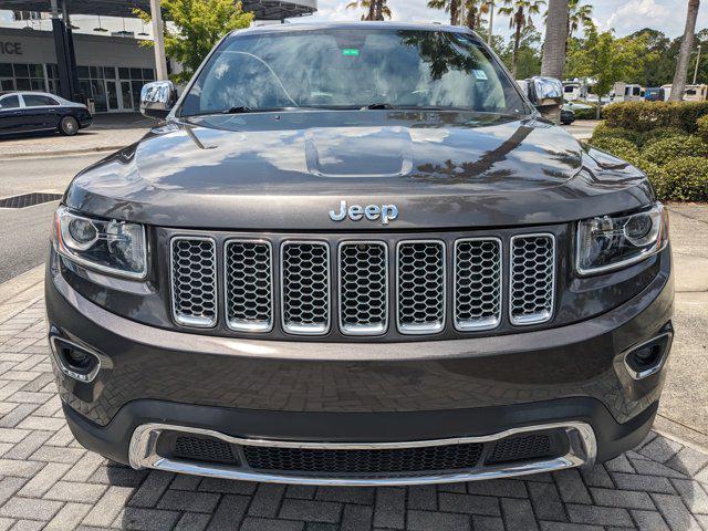 used 2014 Jeep Grand Cherokee car, priced at $12,879