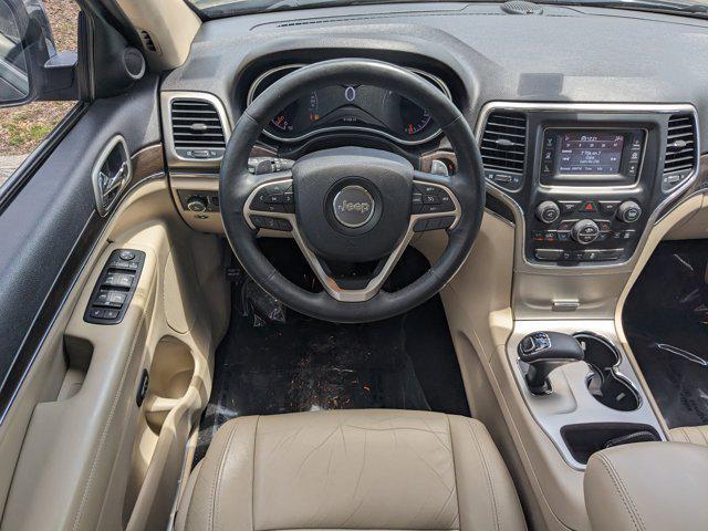 used 2014 Jeep Grand Cherokee car, priced at $12,879