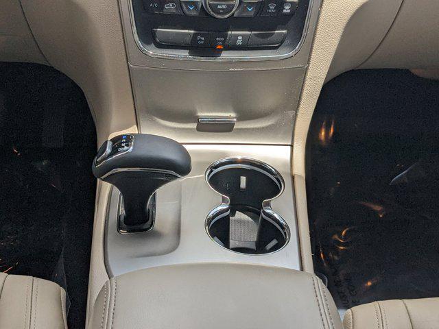 used 2014 Jeep Grand Cherokee car, priced at $12,879