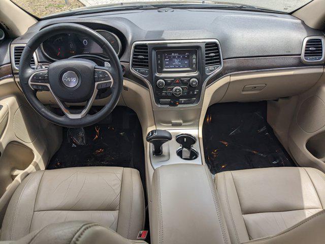 used 2014 Jeep Grand Cherokee car, priced at $12,879