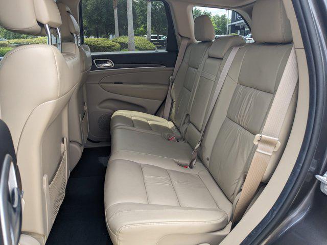 used 2014 Jeep Grand Cherokee car, priced at $12,879