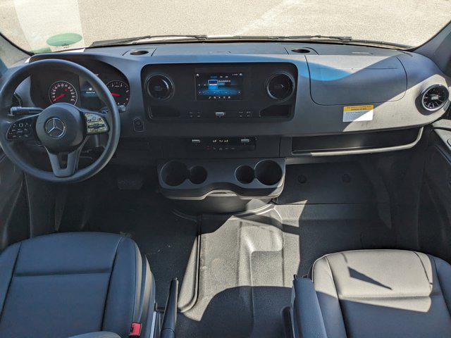 used 2023 Mercedes-Benz Sprinter 2500 car, priced at $61,999