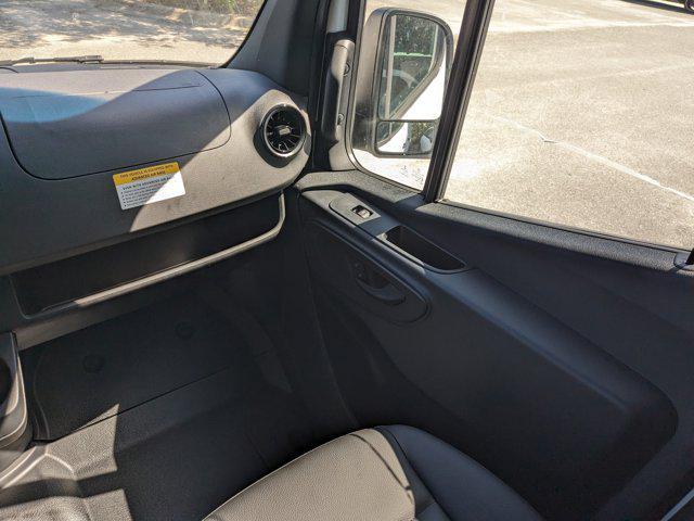 used 2023 Mercedes-Benz Sprinter 2500 car, priced at $61,999