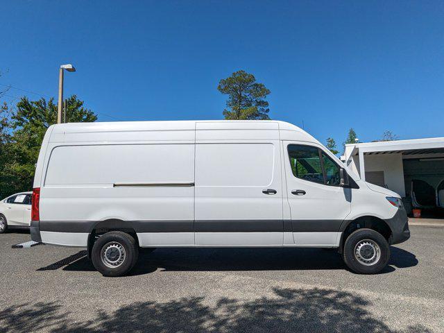 used 2023 Mercedes-Benz Sprinter 2500 car, priced at $61,999