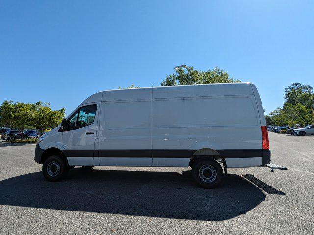 used 2023 Mercedes-Benz Sprinter 2500 car, priced at $61,999