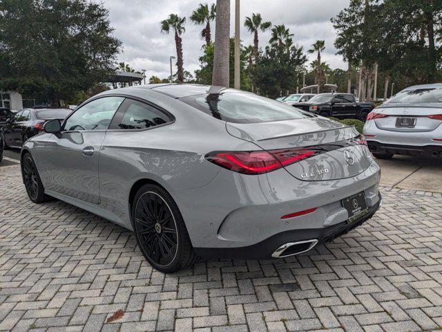 new 2024 Mercedes-Benz CLE 300 car, priced at $66,890