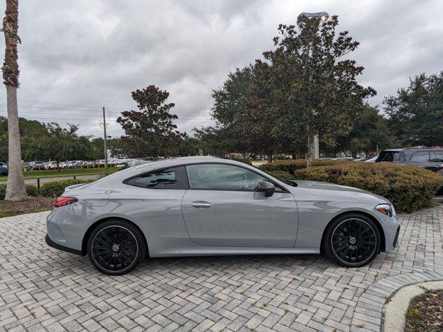 new 2024 Mercedes-Benz CLE 300 car, priced at $66,890