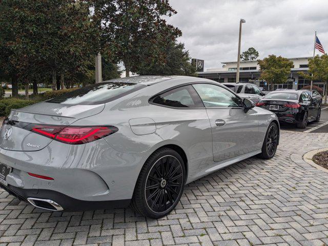 new 2024 Mercedes-Benz CLE 300 car, priced at $66,890