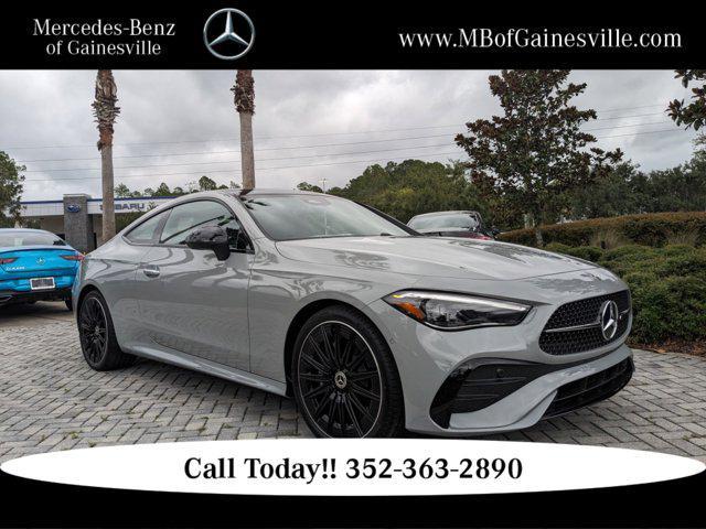 new 2024 Mercedes-Benz CLE 300 car, priced at $66,890