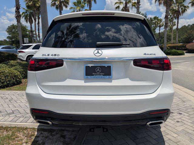 new 2025 Mercedes-Benz GLS 450 car, priced at $106,755