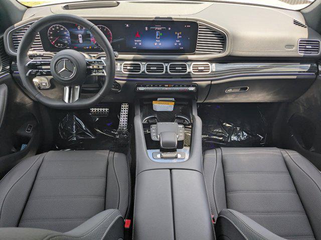new 2025 Mercedes-Benz GLS 450 car, priced at $106,755