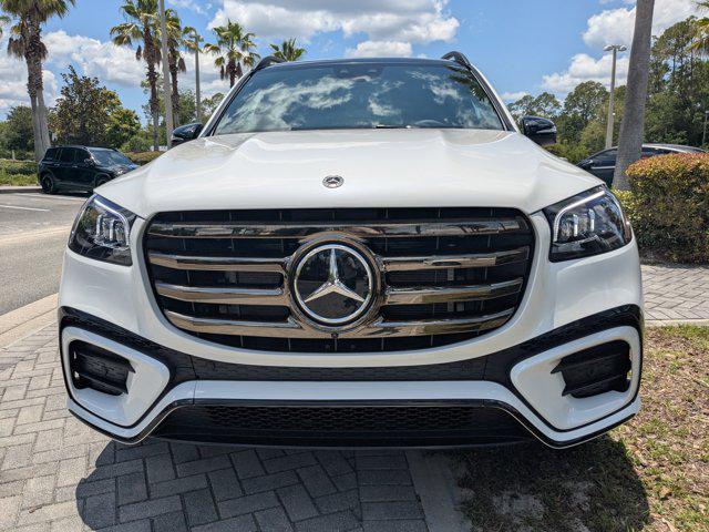 new 2025 Mercedes-Benz GLS 450 car, priced at $106,755