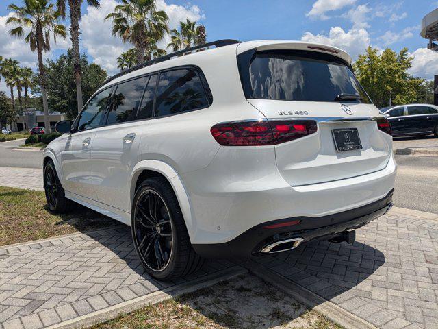 new 2025 Mercedes-Benz GLS 450 car, priced at $106,755