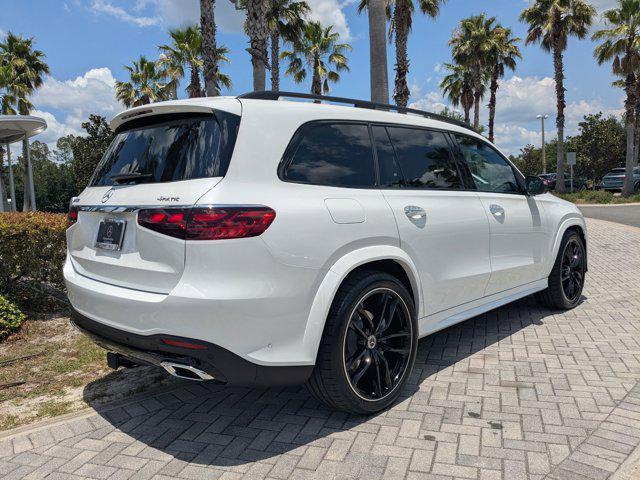 new 2025 Mercedes-Benz GLS 450 car, priced at $106,755