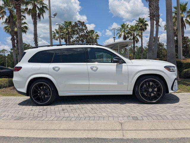 new 2025 Mercedes-Benz GLS 450 car, priced at $106,755