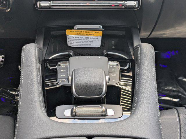 new 2025 Mercedes-Benz GLS 450 car, priced at $106,755