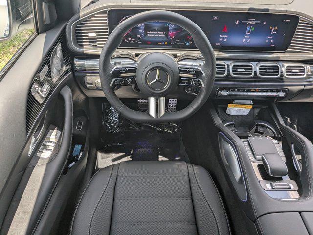 new 2025 Mercedes-Benz GLS 450 car, priced at $106,755