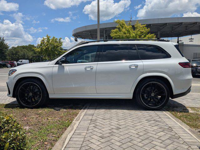 new 2025 Mercedes-Benz GLS 450 car, priced at $106,755