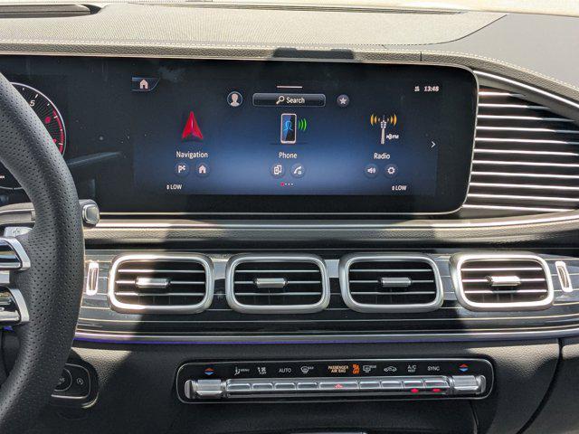 new 2025 Mercedes-Benz GLS 450 car, priced at $106,755