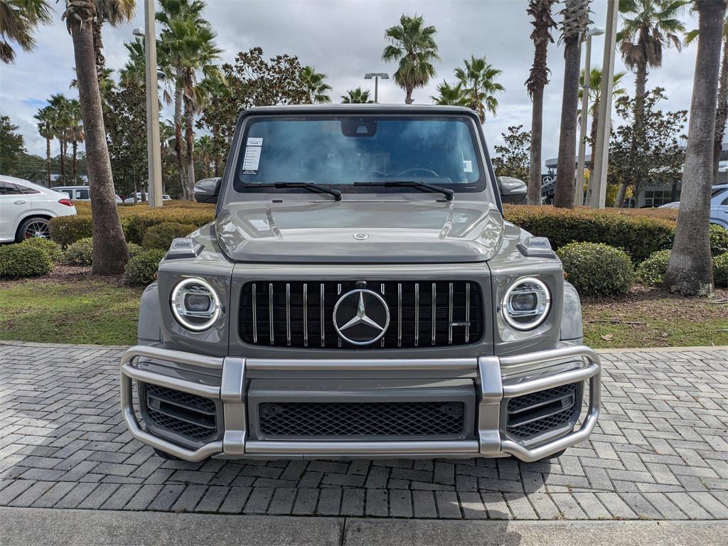 used 2022 Mercedes-Benz AMG G 63 car, priced at $159,583