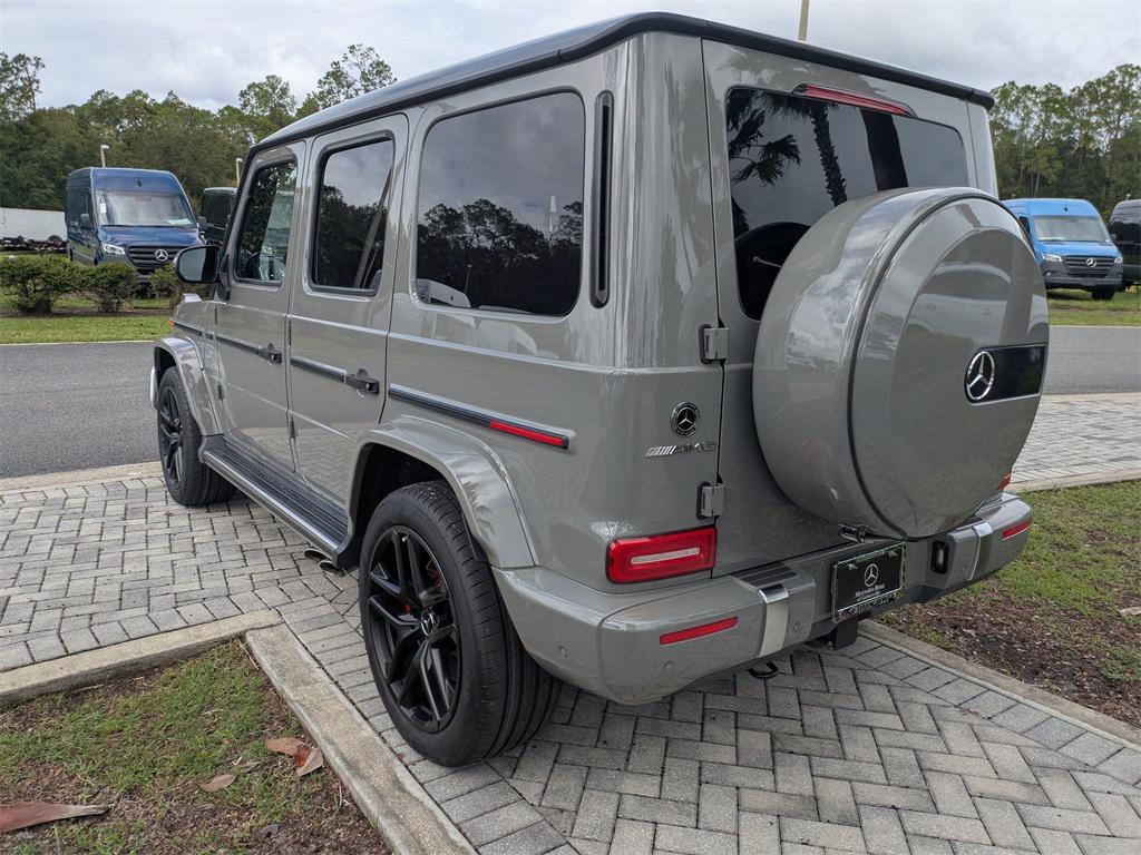 used 2022 Mercedes-Benz AMG G 63 car, priced at $159,583