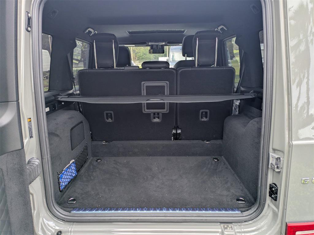 used 2022 Mercedes-Benz AMG G 63 car, priced at $159,583