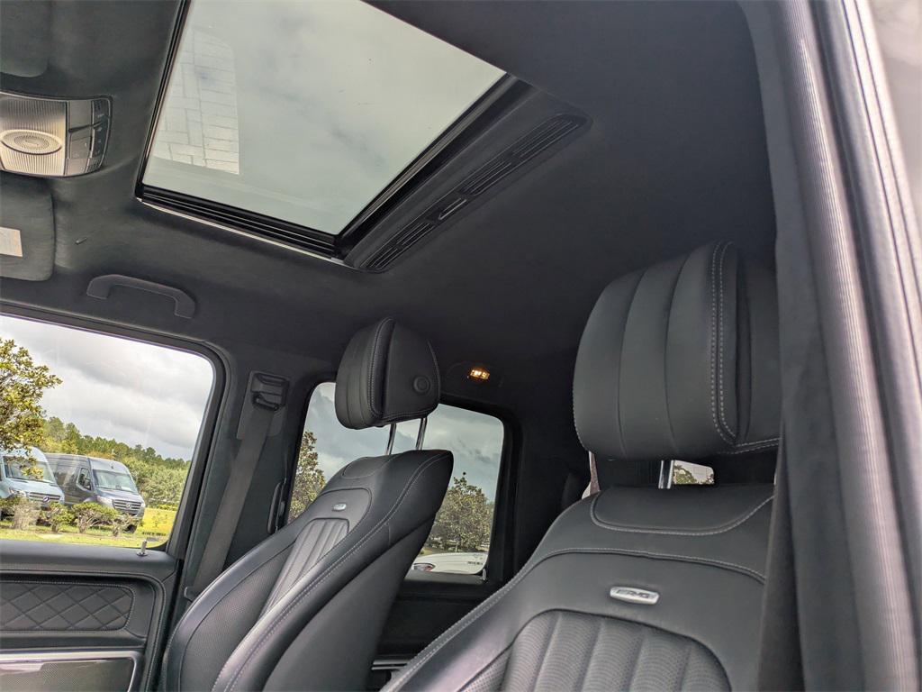 used 2022 Mercedes-Benz AMG G 63 car, priced at $159,583