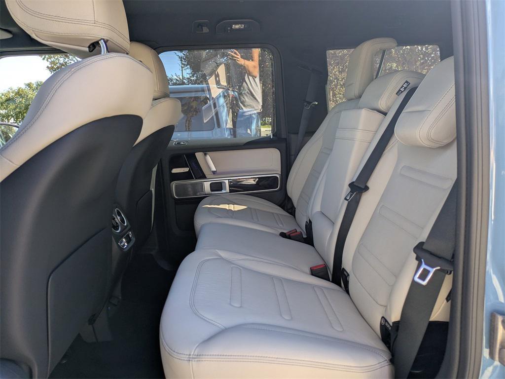 new 2026 Mercedes-Benz G-Class car, priced at $165,320