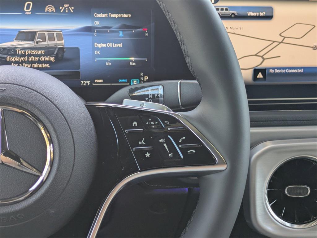 new 2026 Mercedes-Benz G-Class car, priced at $165,320