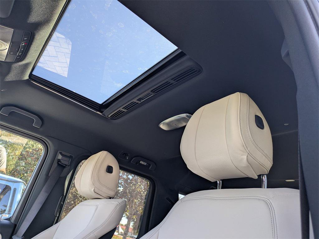 new 2026 Mercedes-Benz G-Class car, priced at $165,320