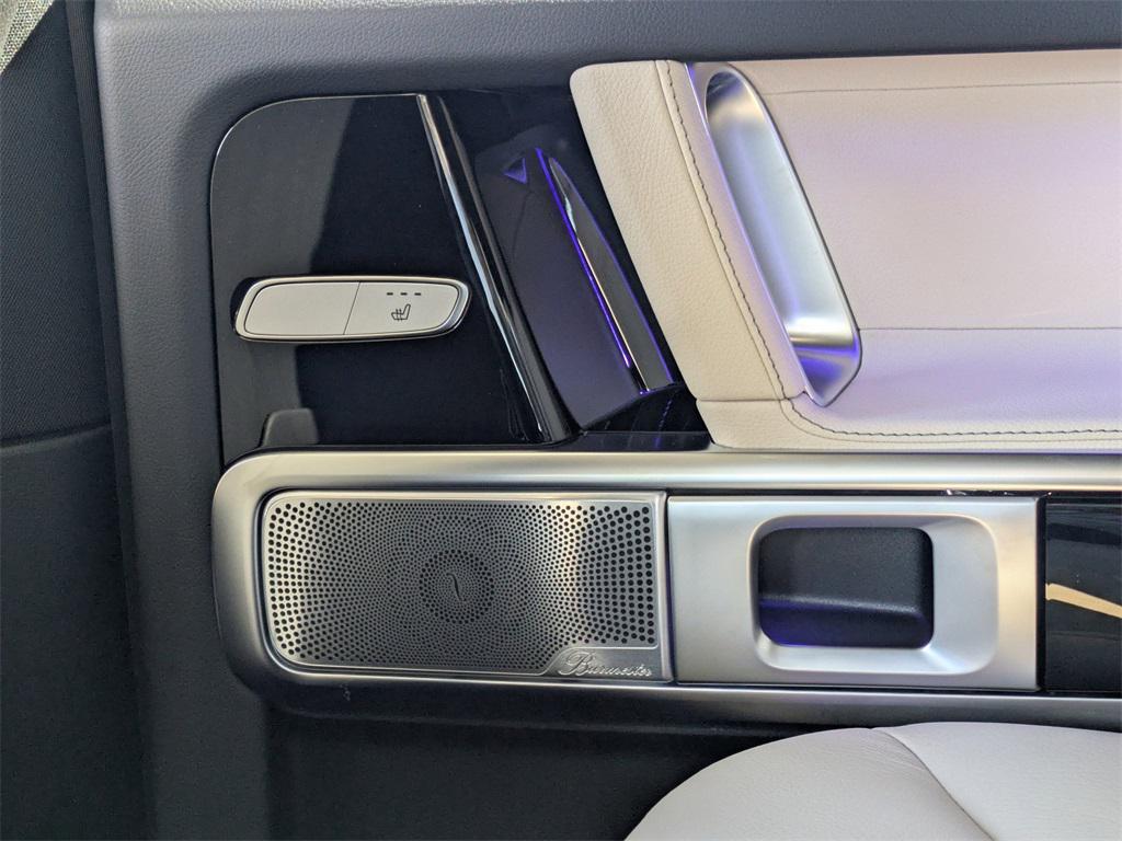 new 2026 Mercedes-Benz G-Class car, priced at $165,320